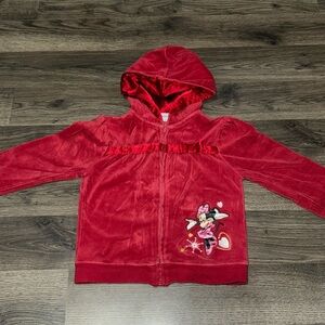 Minnie Mouse Jacket Size 3T